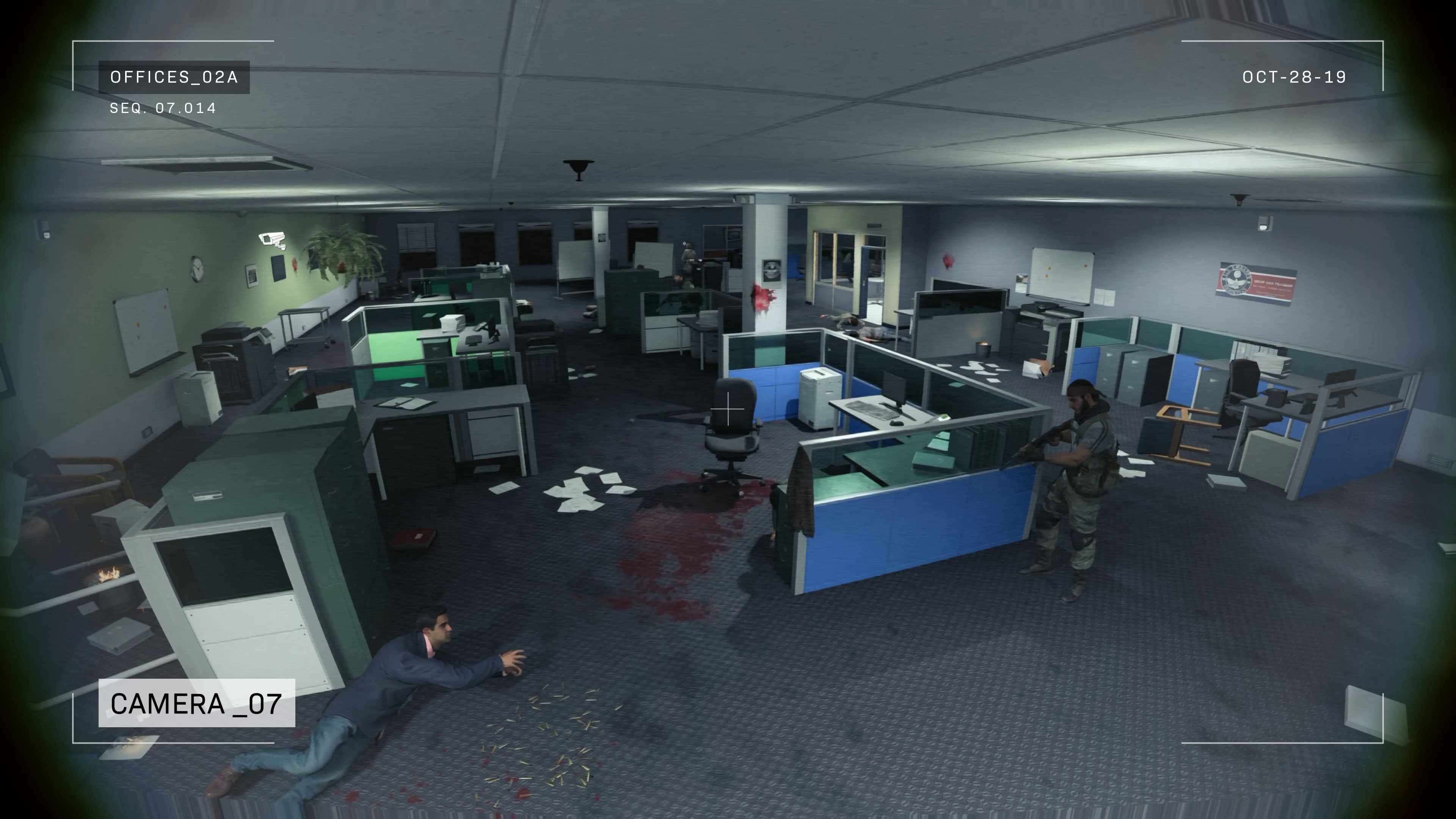 Call of Duty: Modern Warfare 2019